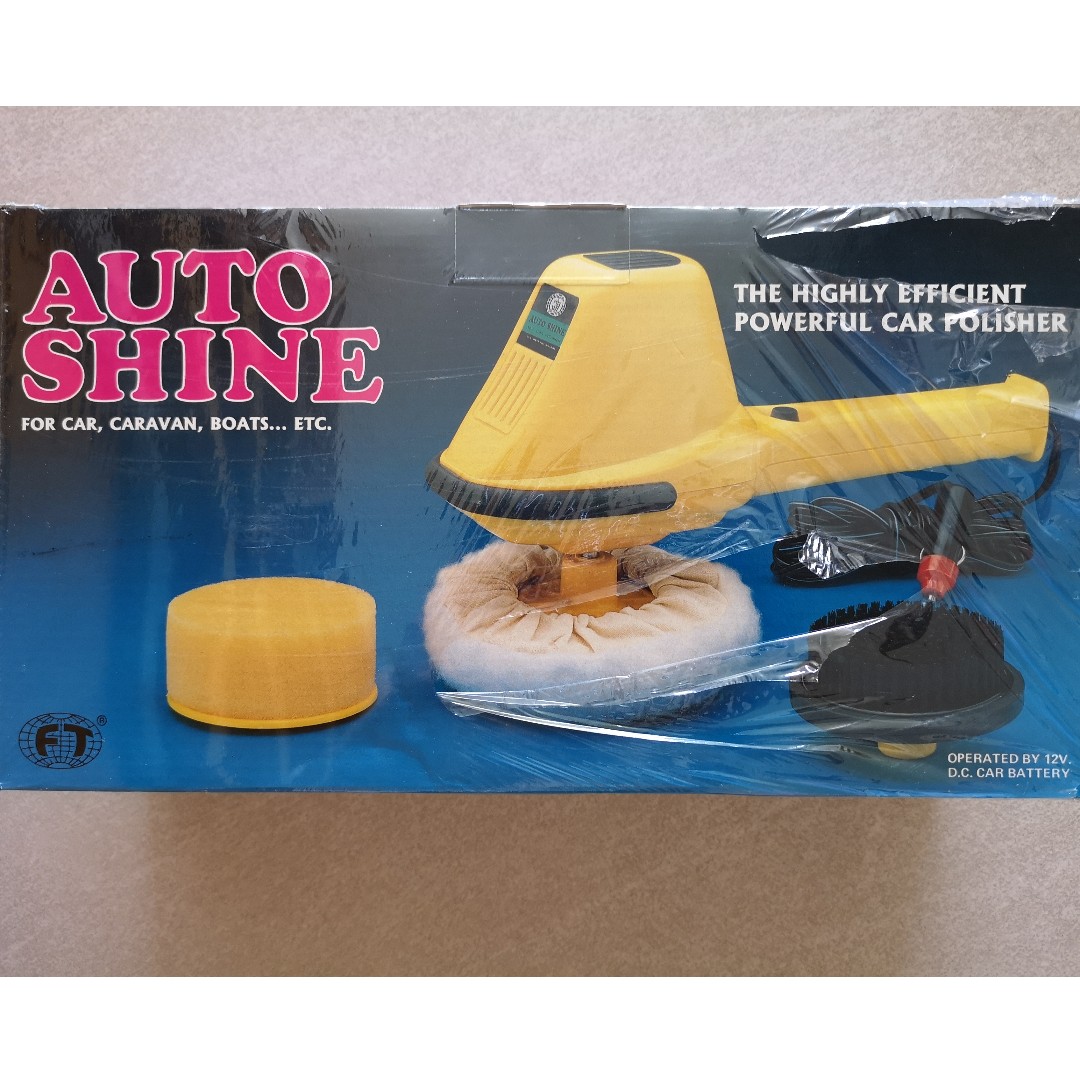 12 2024 volt polisher