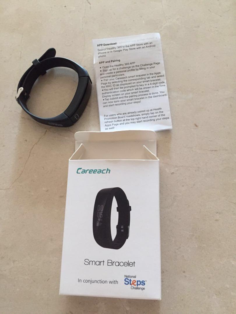 Wp 808 smart bracelet clearance