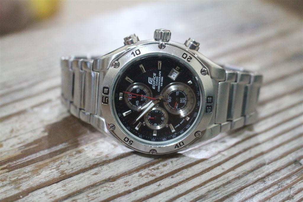Casio Edifice 4389 EF 517 Carousell