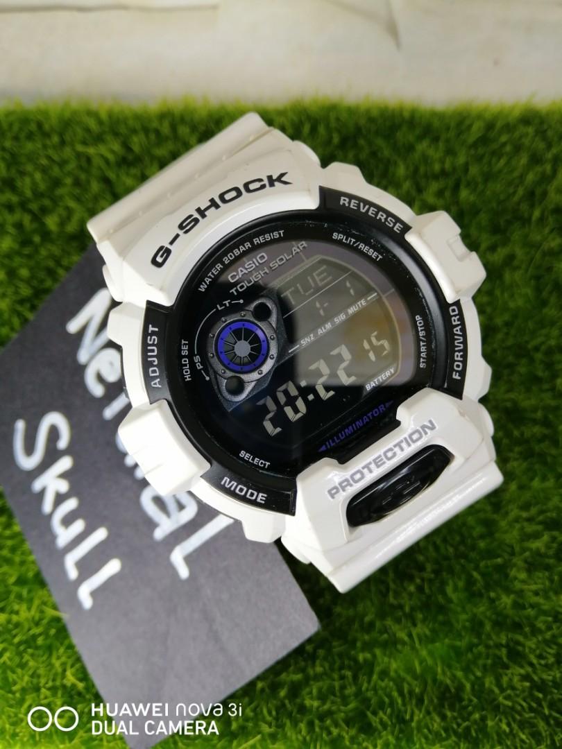Casio g outlet shock gr 8900a