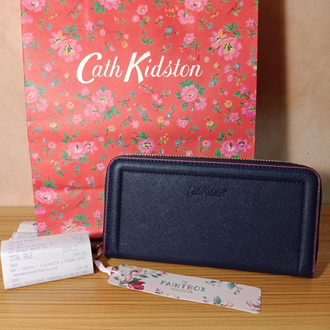 cath kidston paintbox purse