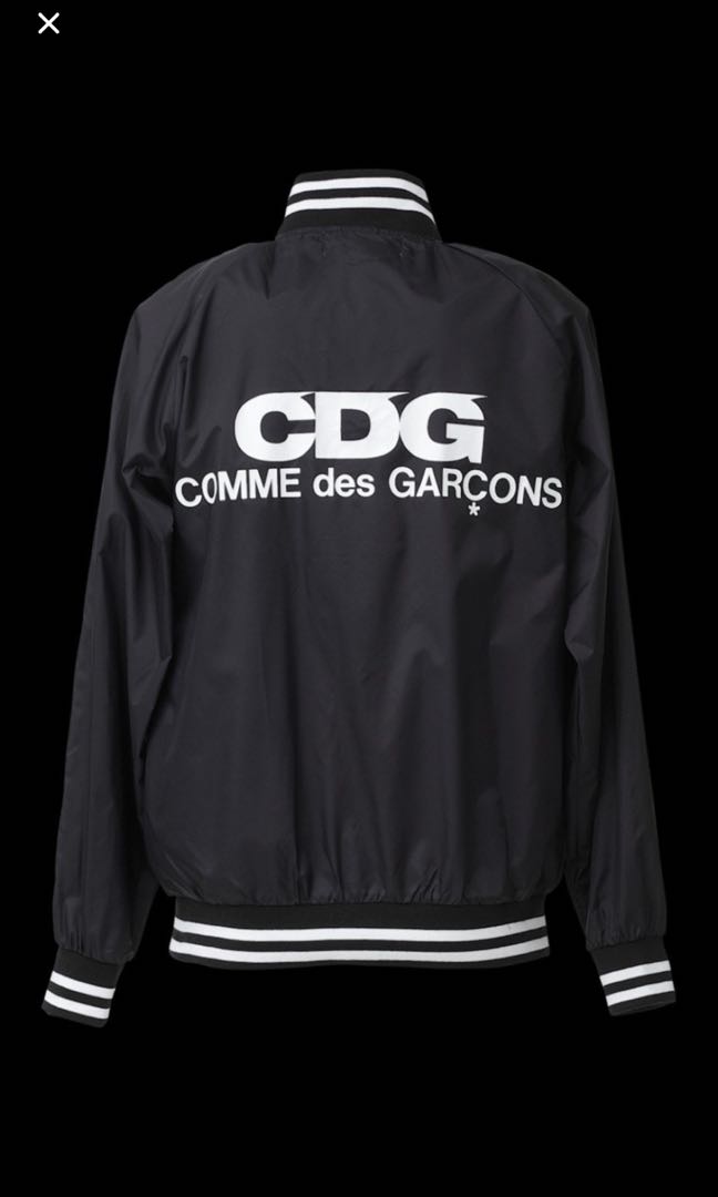 Comme des garcons top good design shop jacket