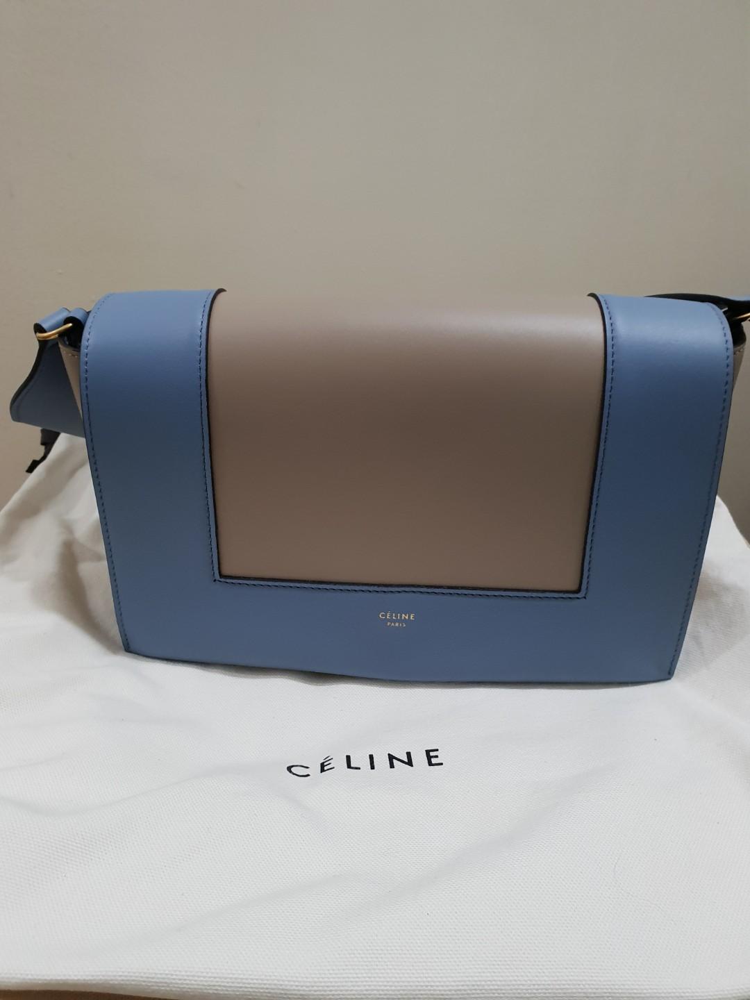 Celine medium sales frame shoulder bag