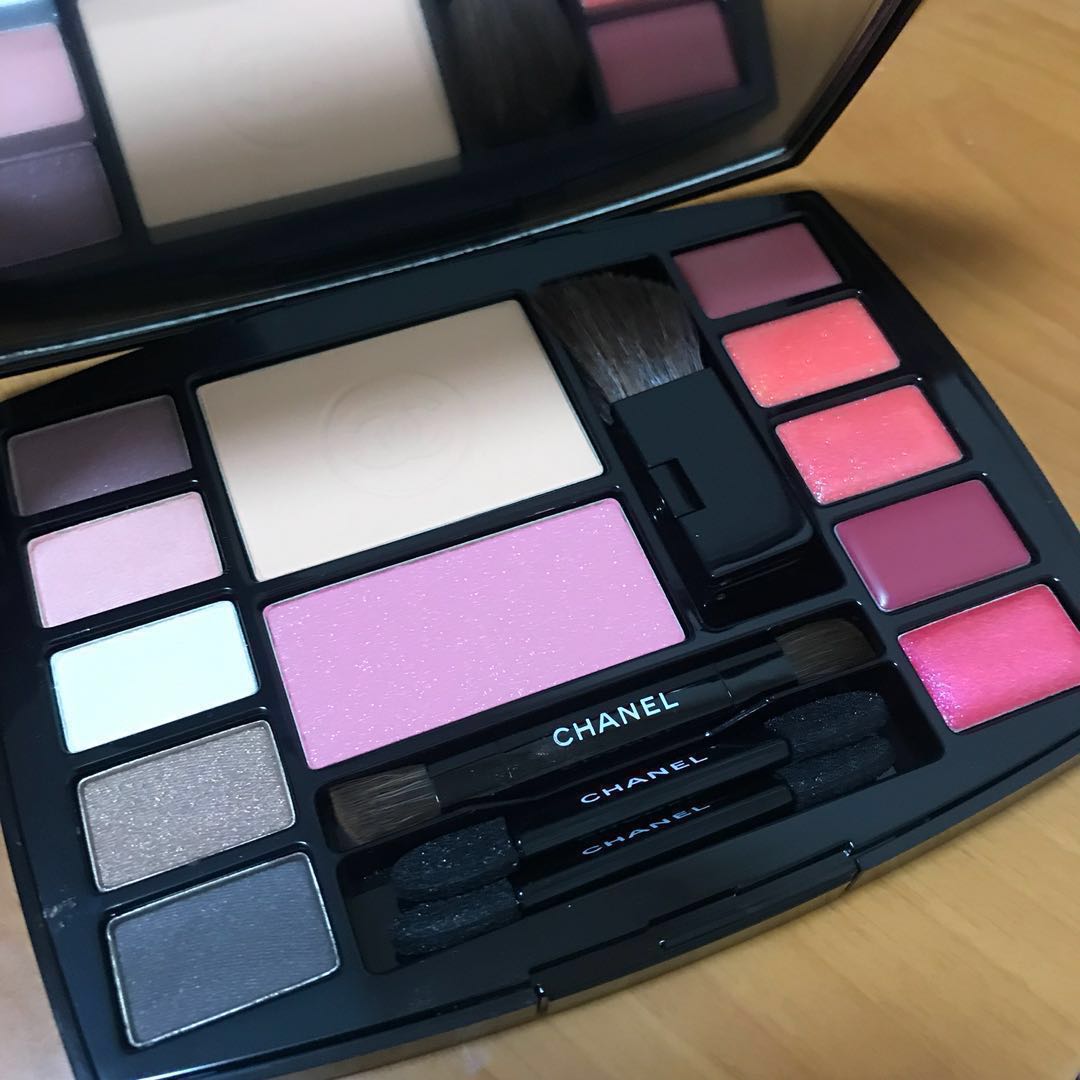 Chanel Travel Makeup Palette Australia Saubhaya Makeup