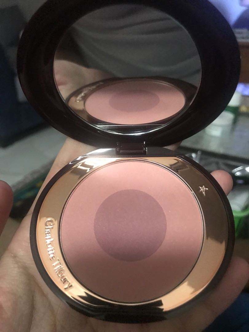 cheek to chic blush