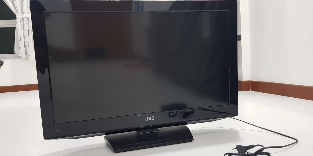 Cheap Jvc 32 Inch Lcd Home Appliances Tvs Entertainment
