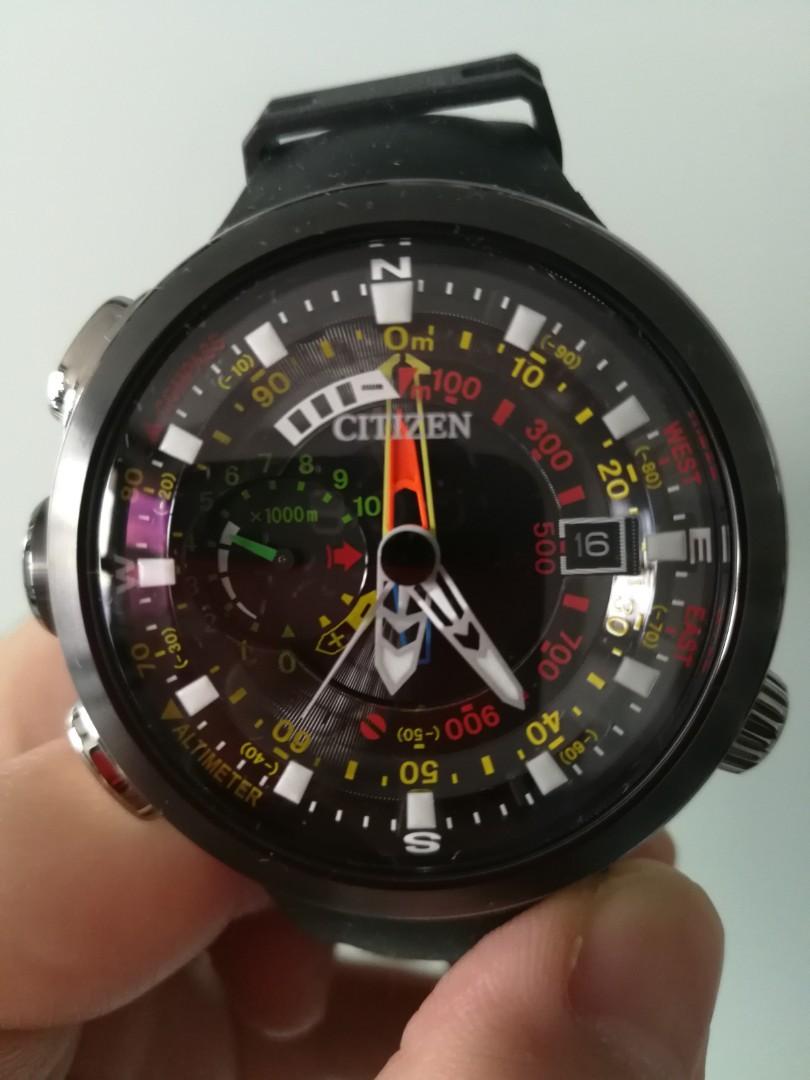 Citizen promaster 2024 altichron cirrus