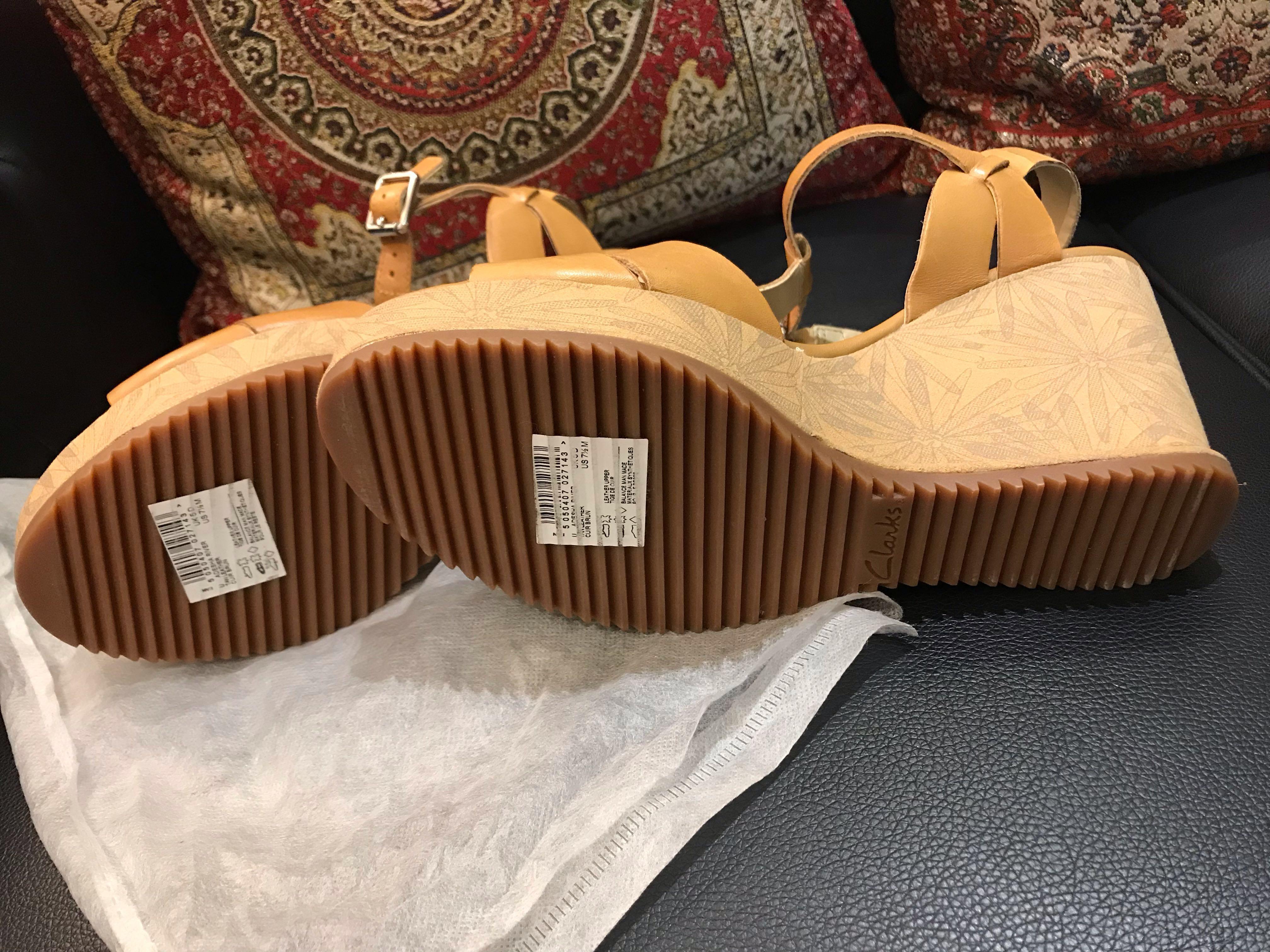 clarks water sandals
