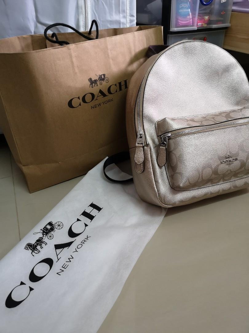 Coach backpack 2018 new arrivals