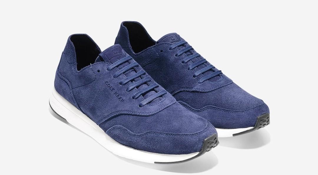 cole haan grandpro deconstructed runner