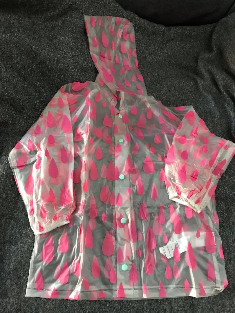 rain jacket cotton on