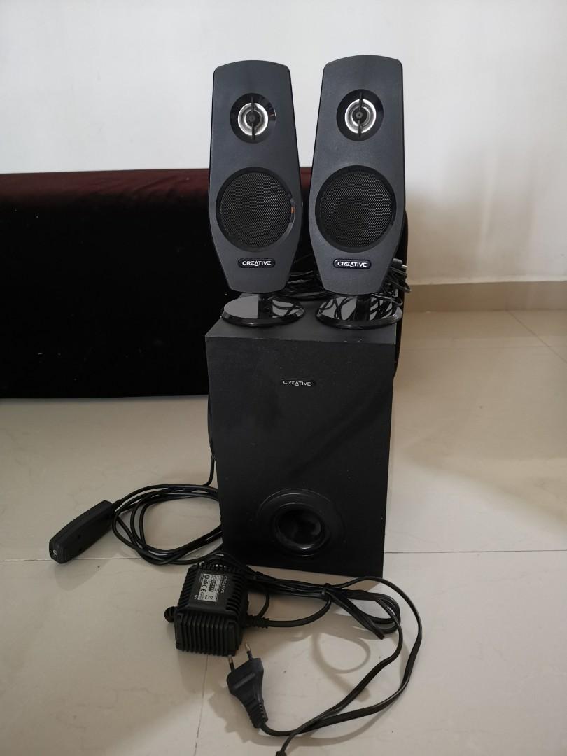 creative speaker set