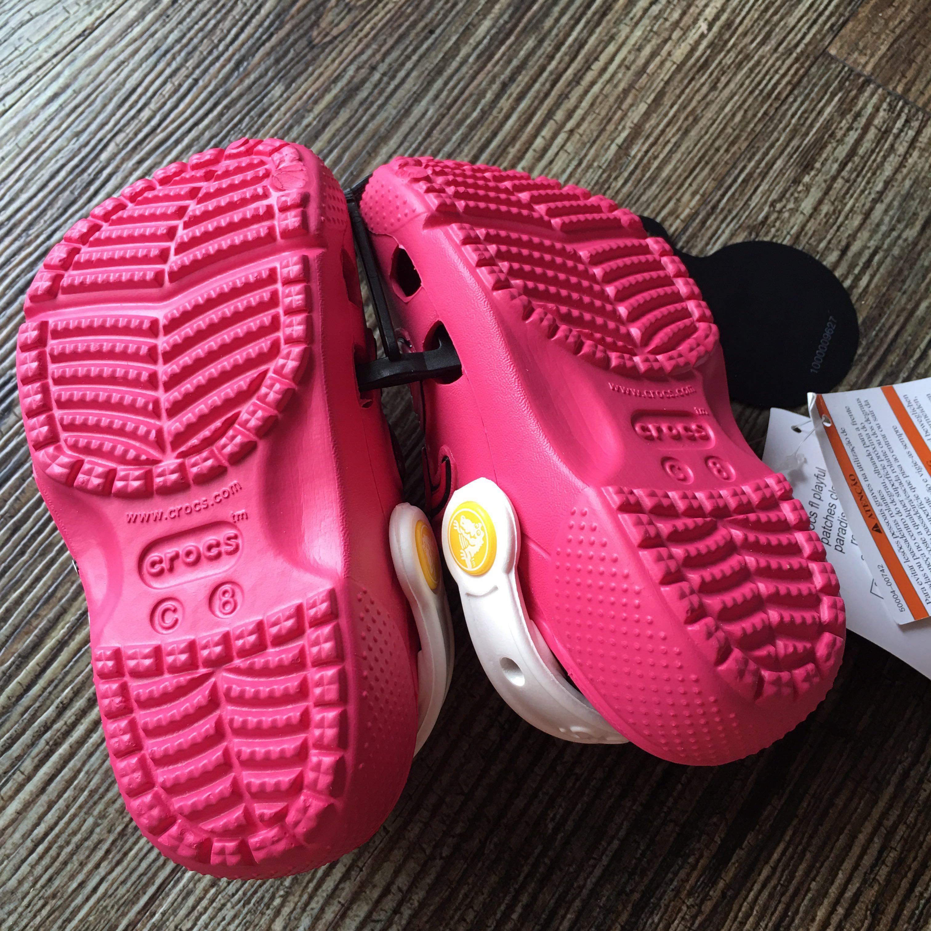 Crocs playful patches new arrivals