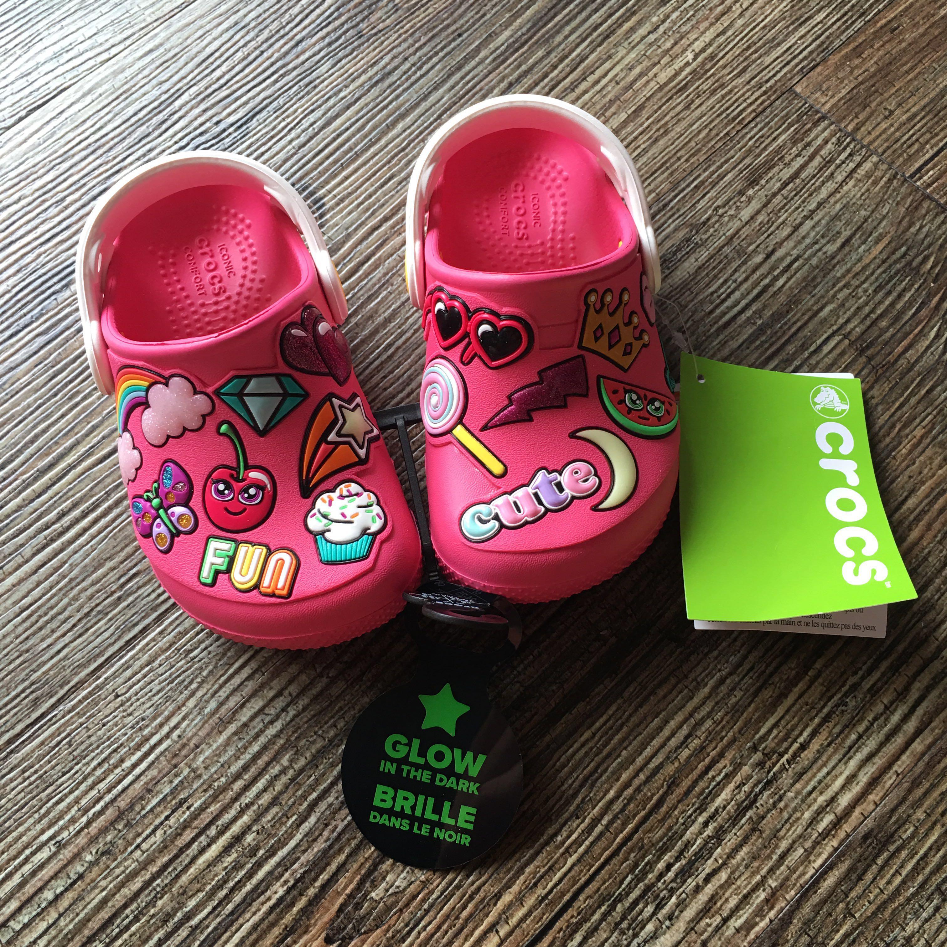 Crocs playful patches new arrivals