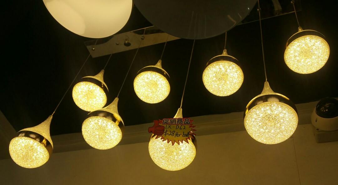 Crystal Acrylic Ball Pendant Lights Furniture Home Decor Lighting Supplies On Carou - Acrylic Pendant Lighting Crystal Acrylic Ball Pendant Lights Furniture Home Decor Lighting Supplies On Carou - Acrylic Pendant Lighting