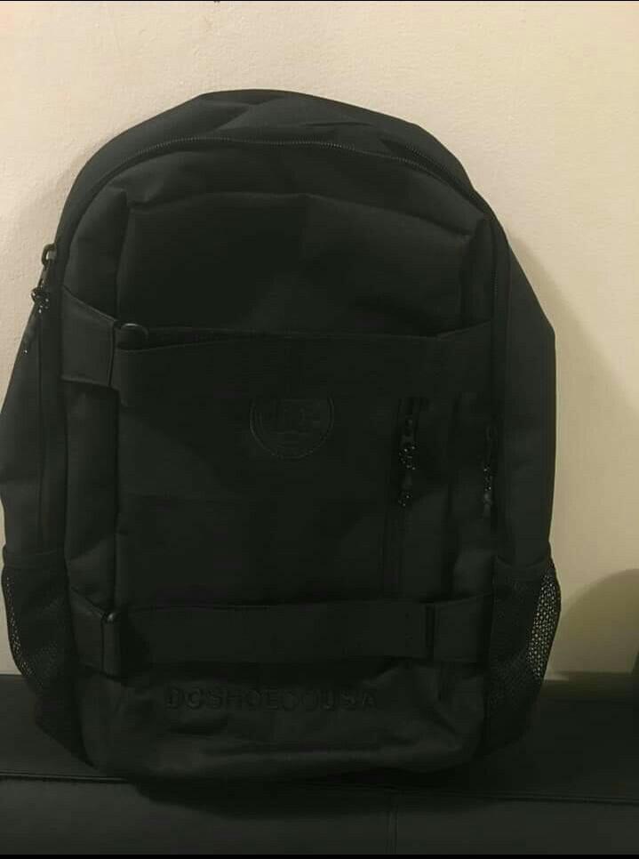 dc shoe backpack