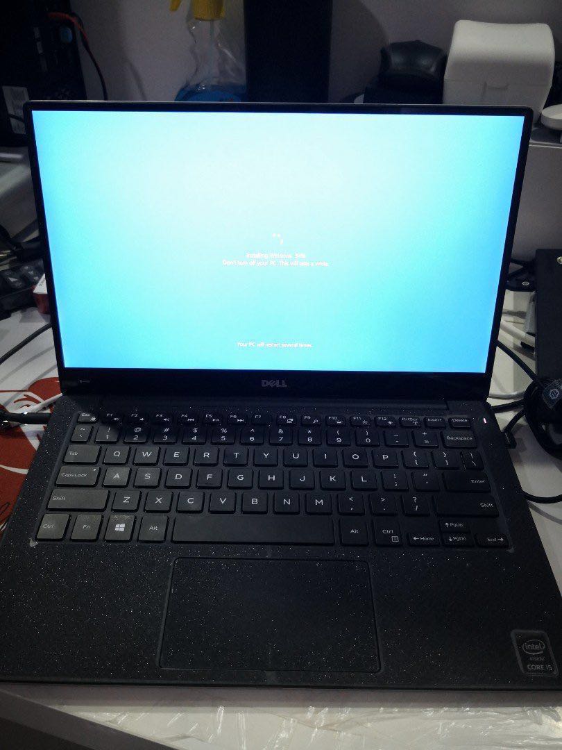 Dell Xps 13 9343 Qhd Touchscreen Ultrabook Laptop I5 8gb Ram 128gb Ssd Electronics Computers Laptops On Carousell