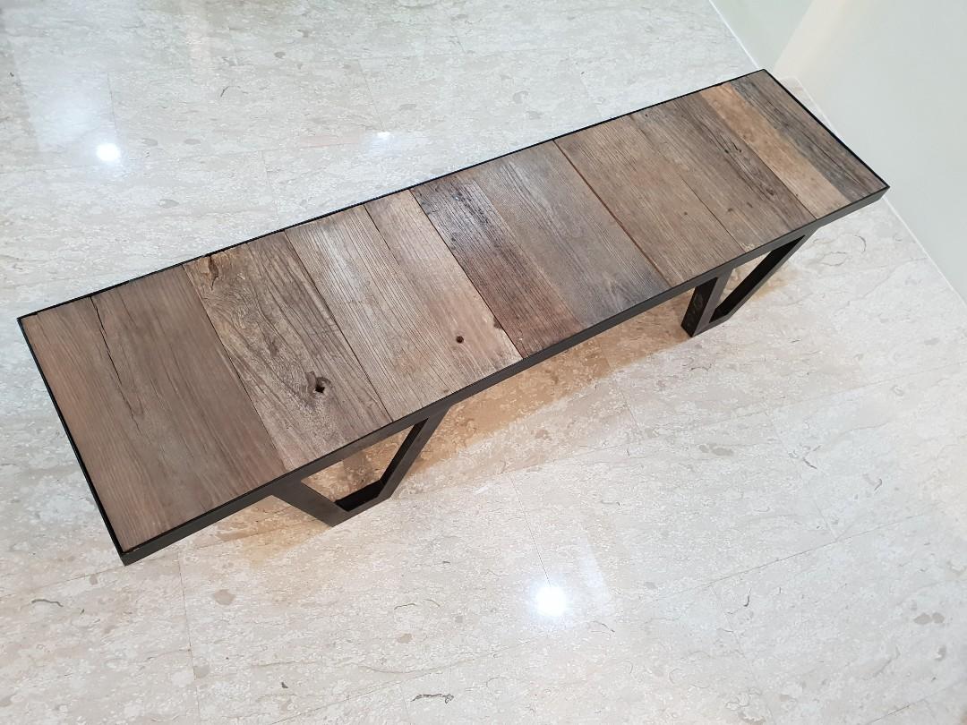 Designer Coffee Table Furniture Tables Chairs On Carousell