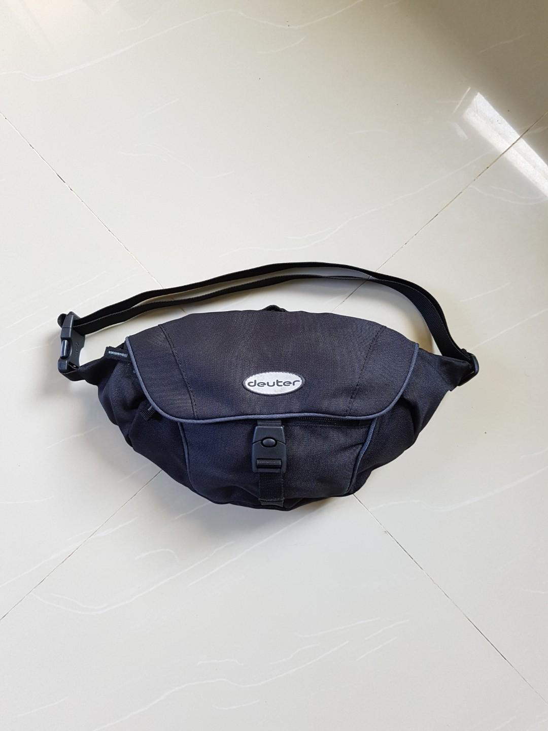 Waistbag deuter top