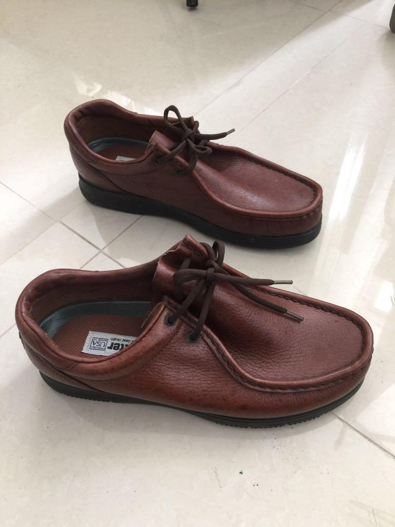 Dexter 2024 leather shoes