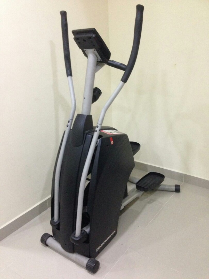 Diamondback cross trainer outlet