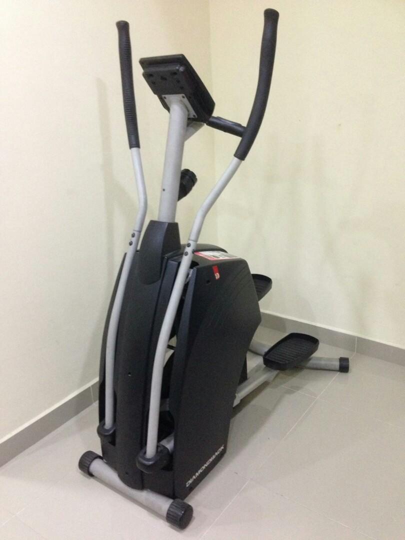 Diamondback elliptical 2025 1260ef used