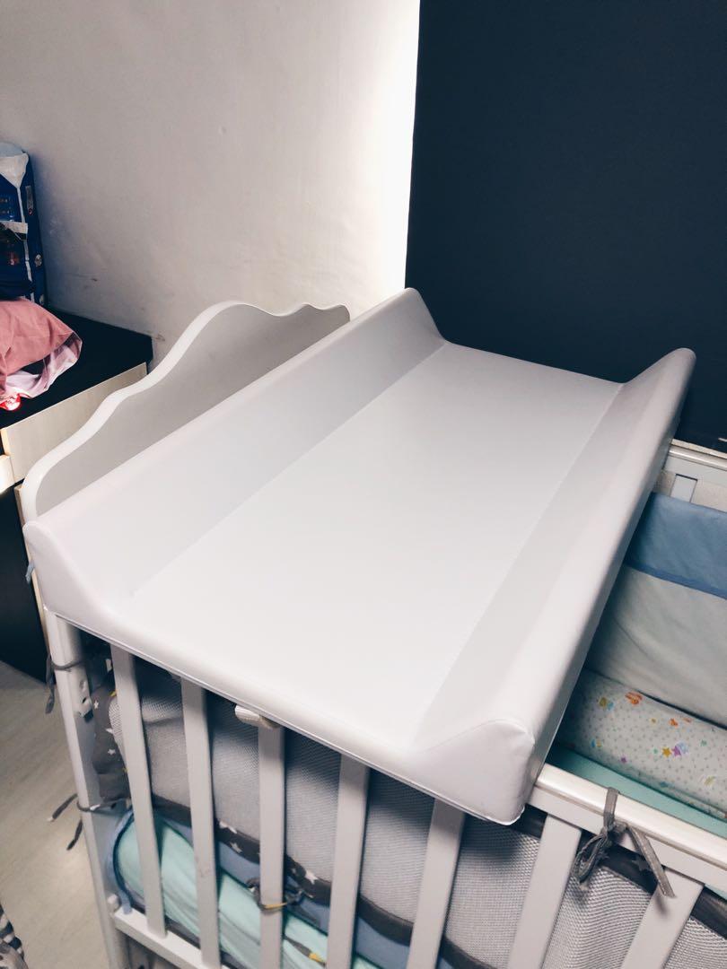diaper changing board