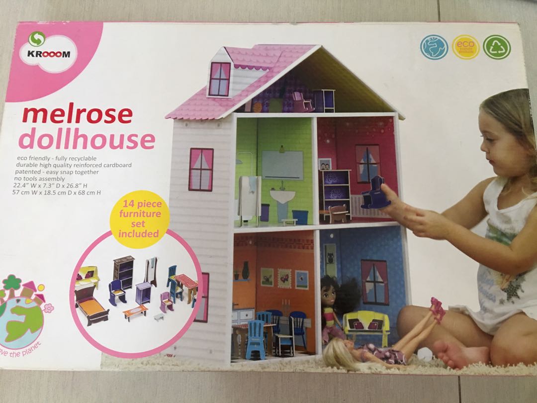 melrose dollhouse
