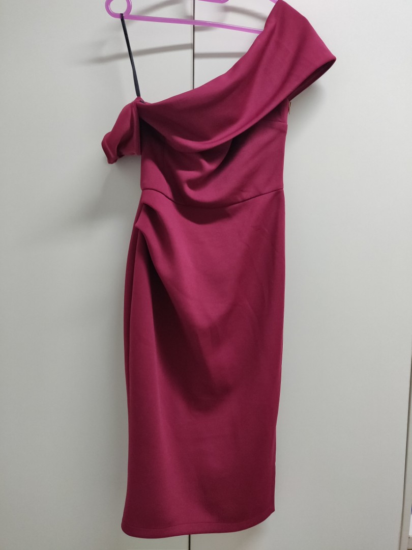 Perfect Purple Dress