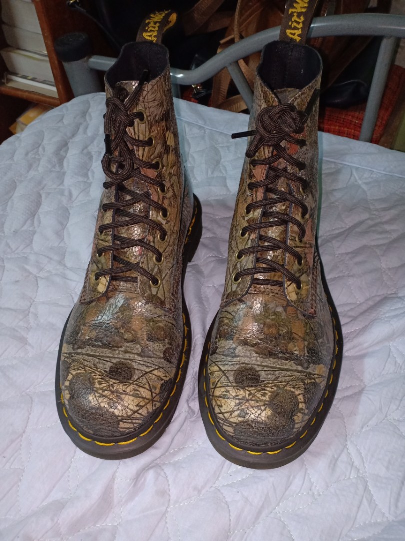 Richard dadd 2025 doc martens