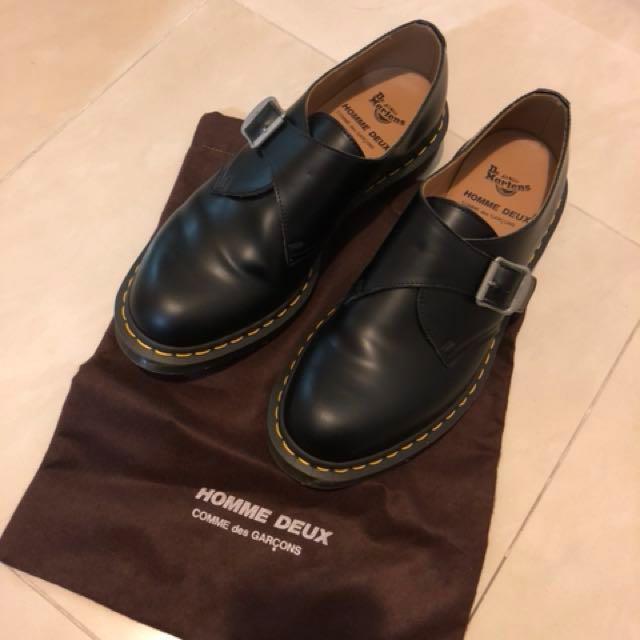 dr martens homme deux