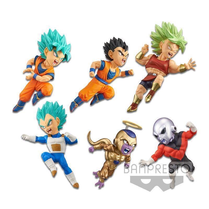 Dragon Ball Super World Collectable Figure Vol 9 Toys Games