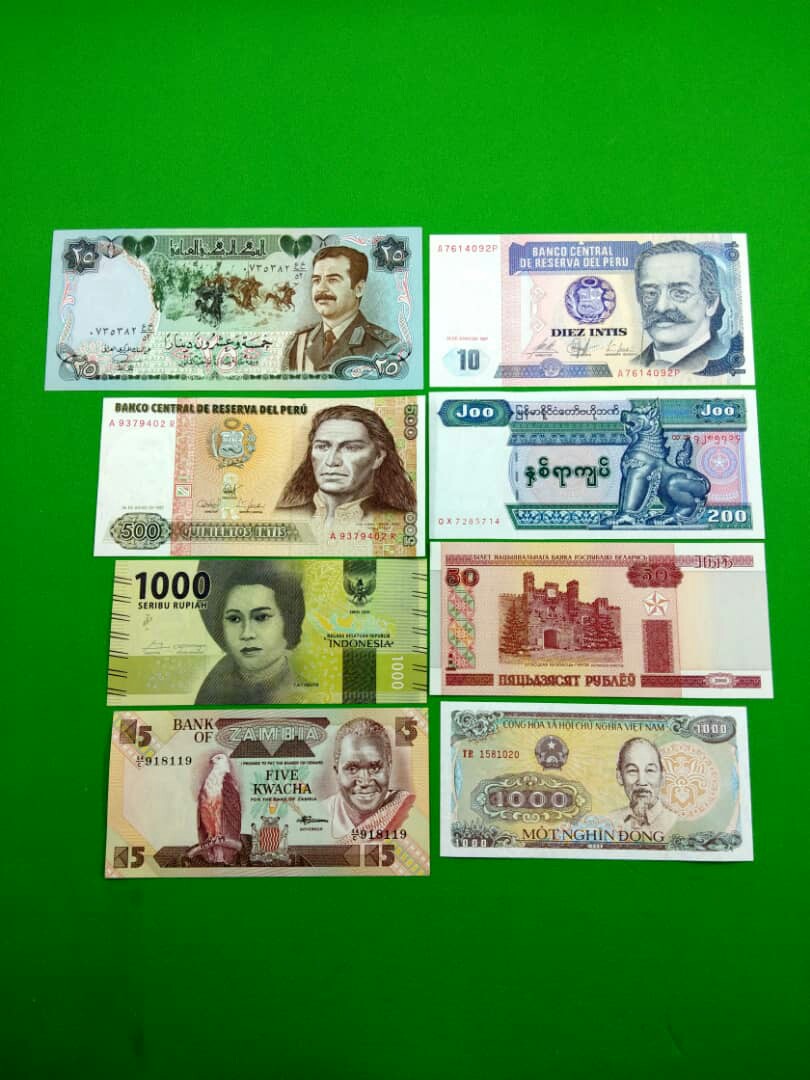 Unduh 930 Gambar Duit Luar Negeri Terbaik Gratis HD