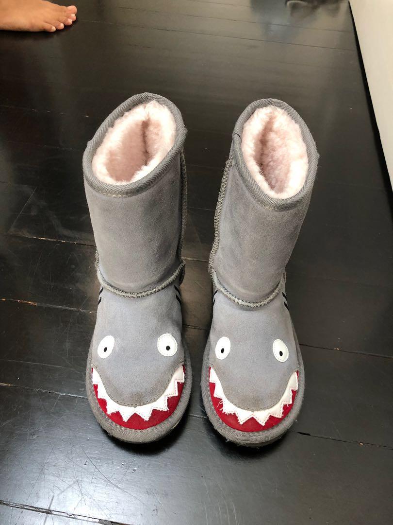 Emu boots sizing clearance