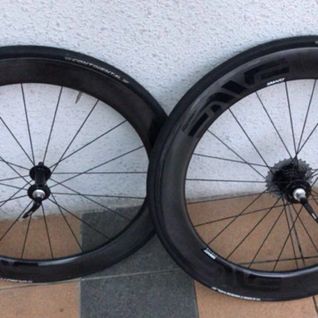 enve 6.7 clincher