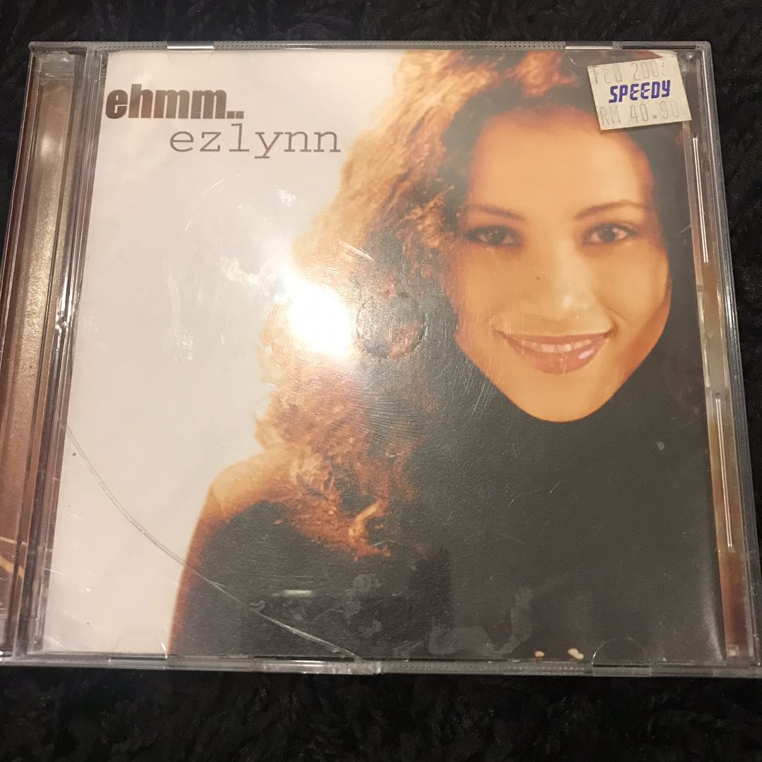 Ezlyn Ehmm Cd Music Media Cd S Dvd S Other Media On Carousell