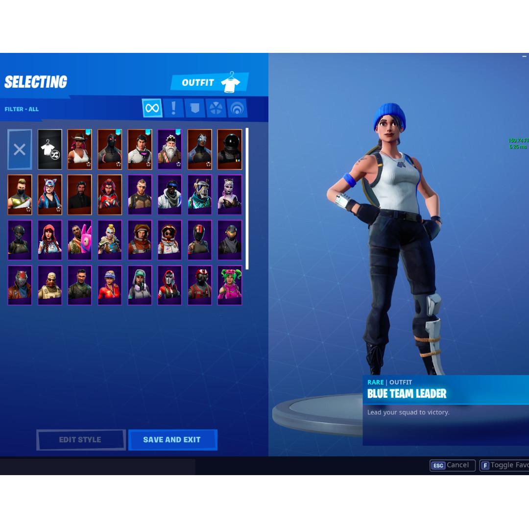 Redeem Fortnite Codes
