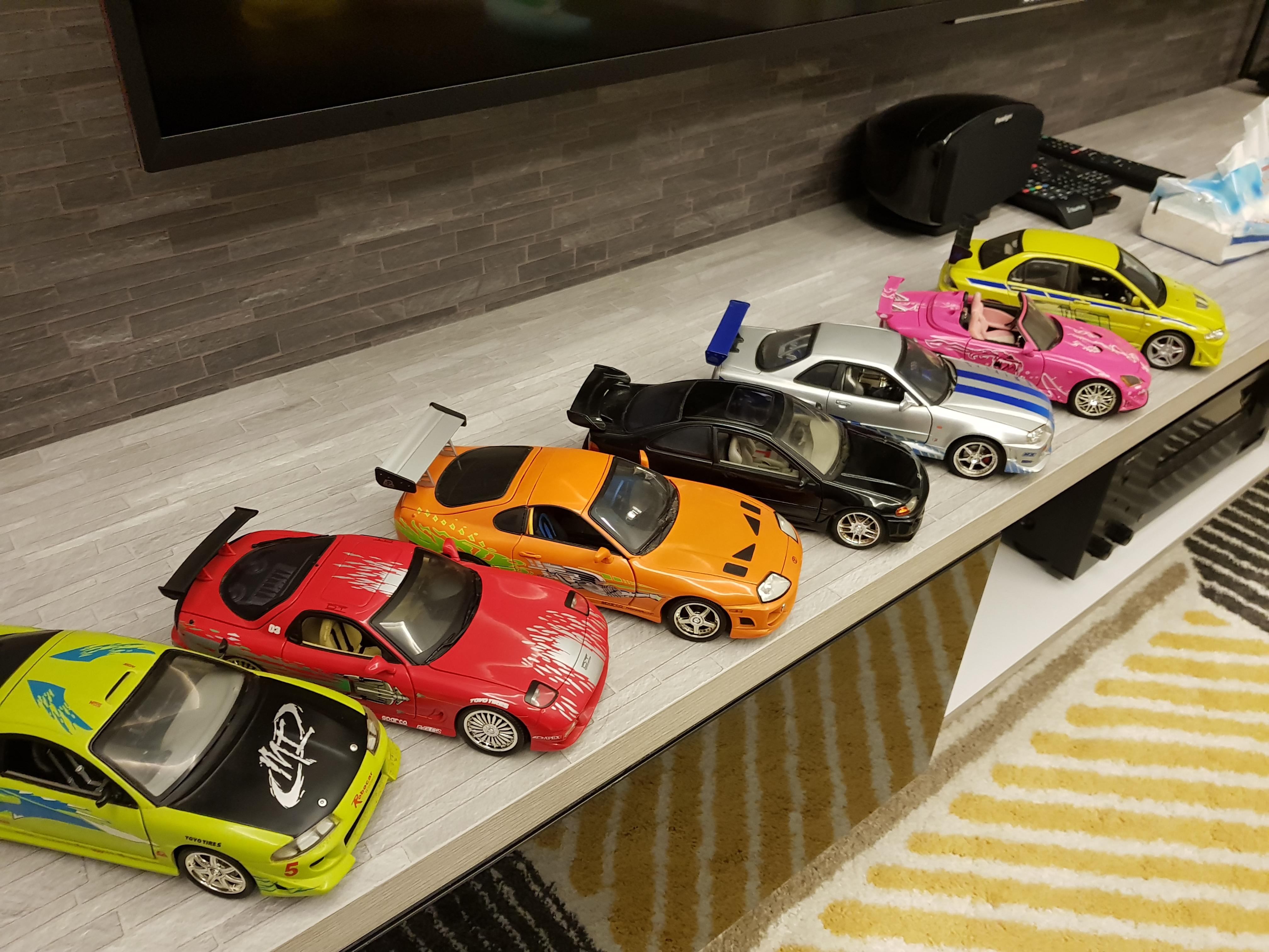 the car diecast 1 18 ertl