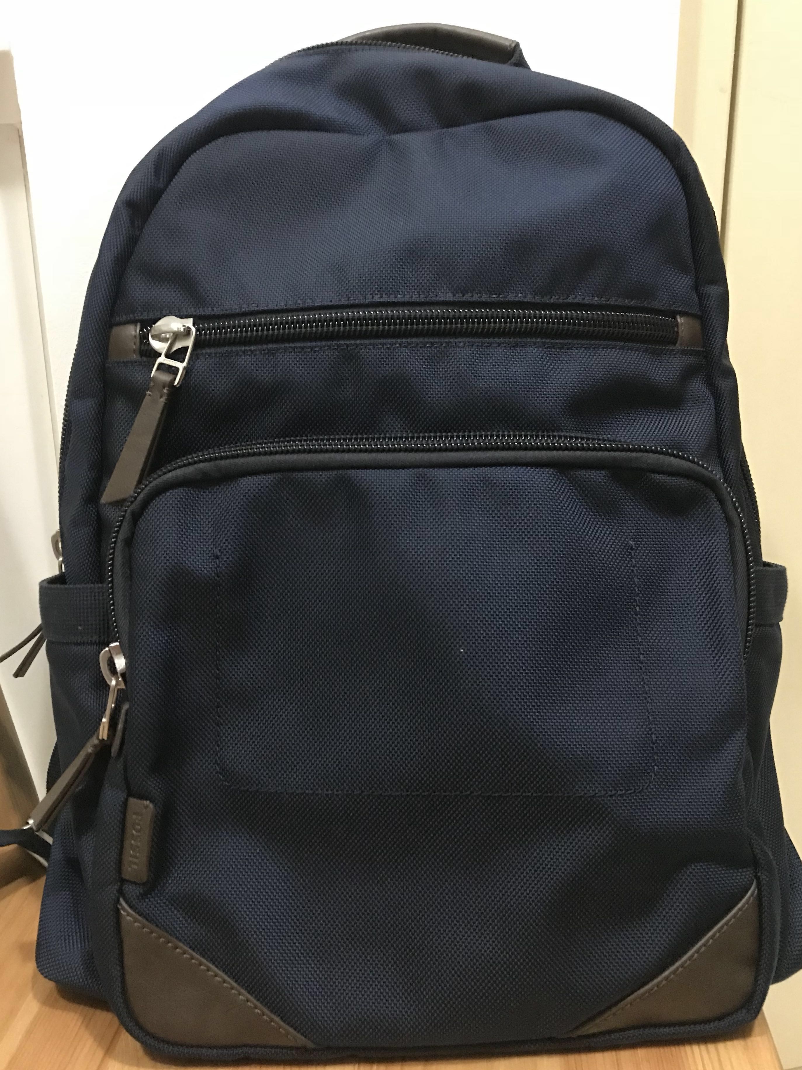 Fossil online travis backpack
