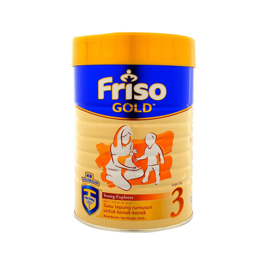 Friso Gold 3 milk formula, Babies & Kids, Nursing & Feeding, Weaning ...