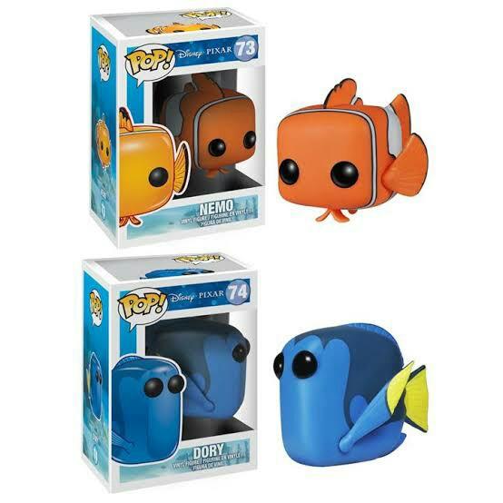 Funko pop nemo deals