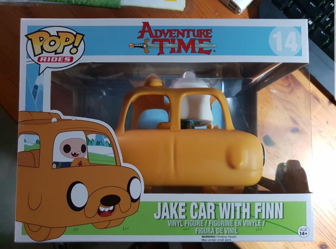 jake funko pop