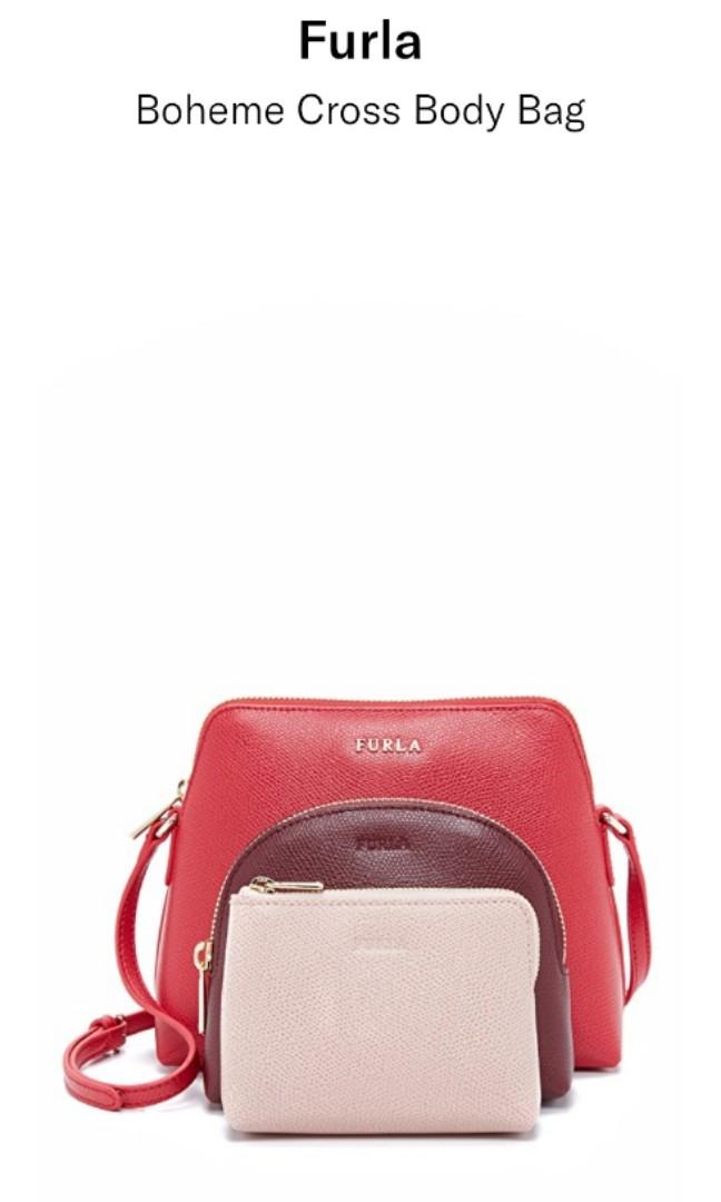 Furla boheme crossbody bag store