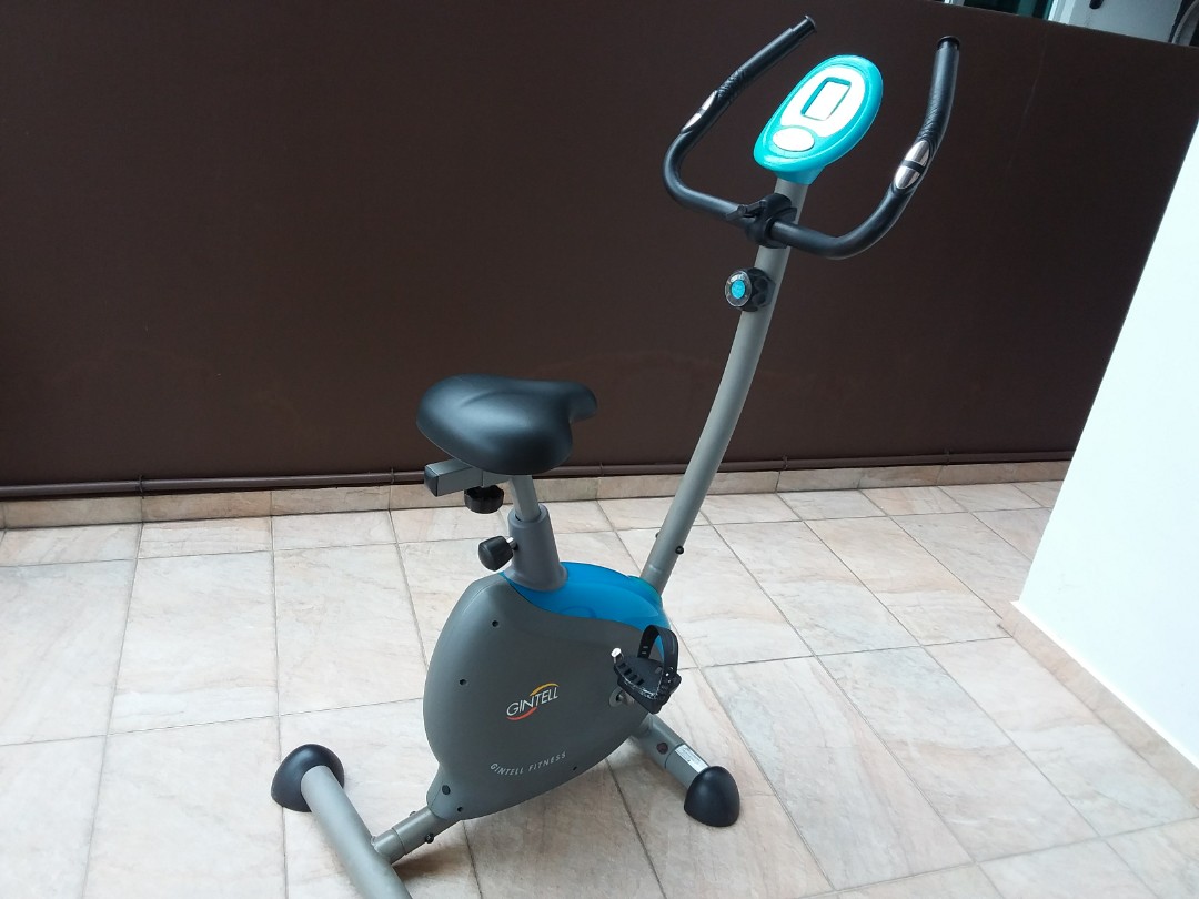 gintell magnetic bike