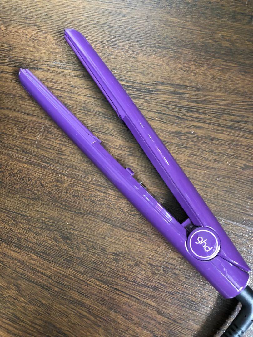 Jamella clearance ghd straighteners