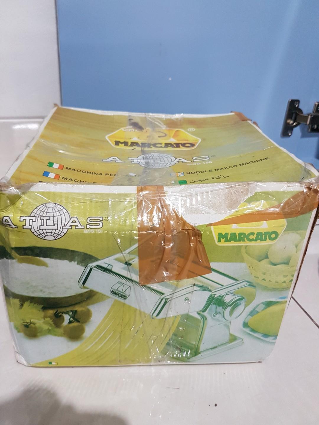 Gilingan Mie Pasta Kulit Pisang Molen Penggilingan Alat Pembuat