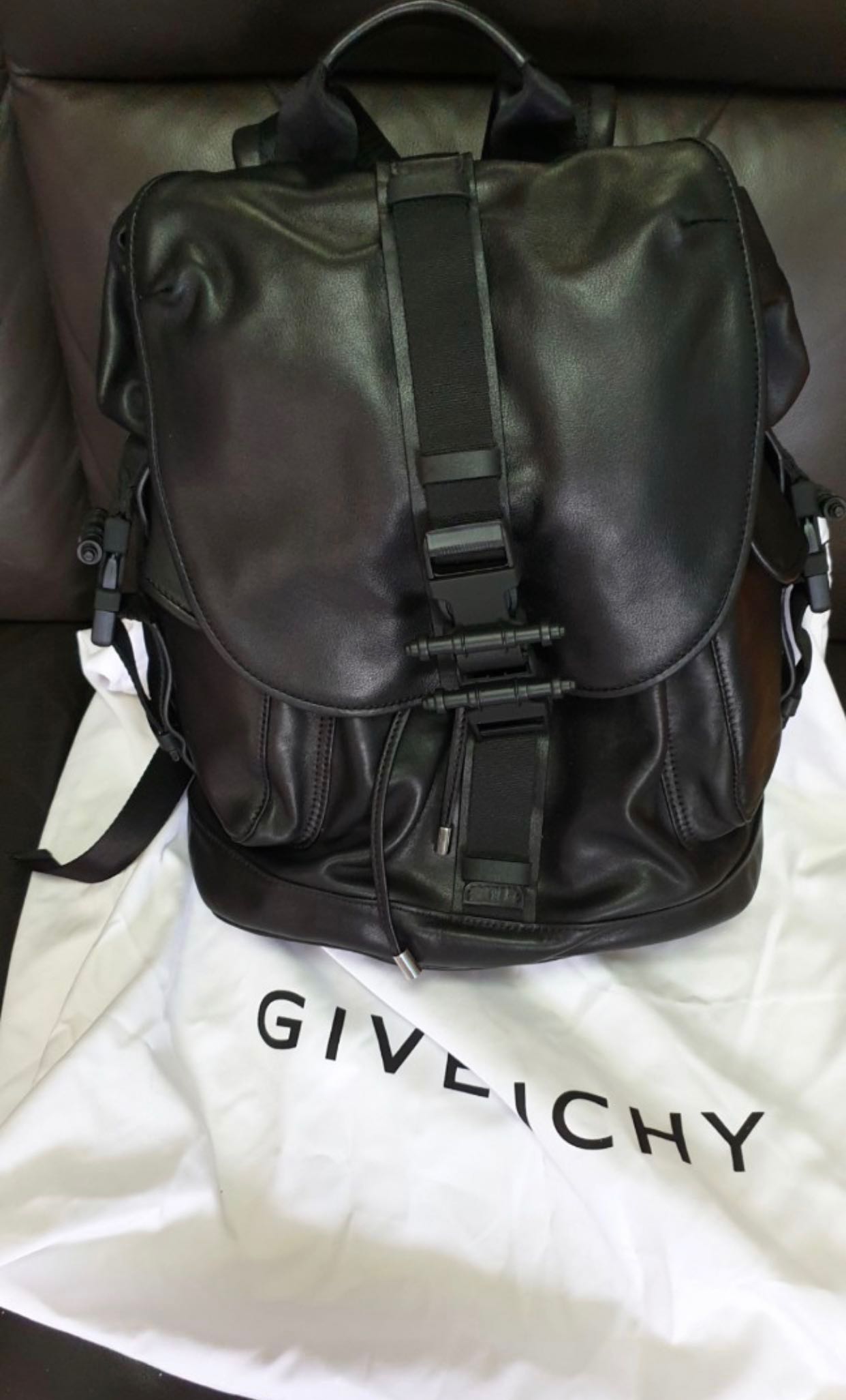 Givenchy obsedia hotsell backpack