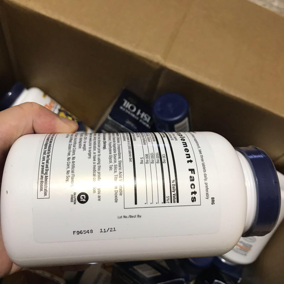Gnc Triflex 240 Tablets Health Beauty Bath Body On Carousell