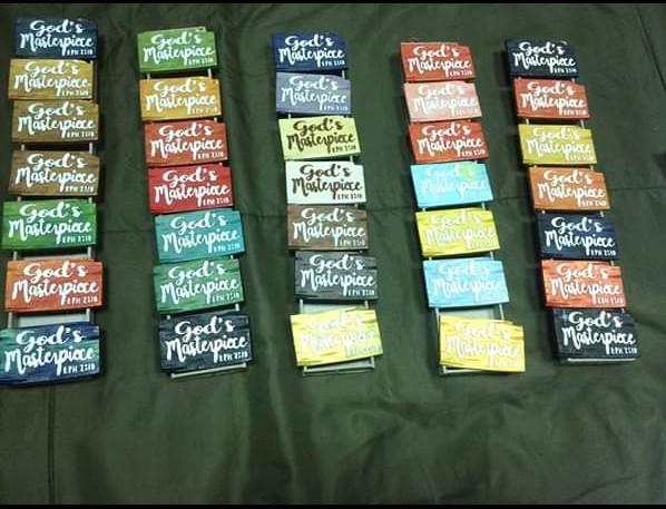 Gods Masterpiece ref magnet (Category: Handmade Craft) located in Quezon City. Submitted by everythingnice003 (Listing ID 207534391, Image 3). Description: This is handmade crafts We are accepting bulk orders Shipping fee or handling fee is shoulder o the buyer #carounewyear.