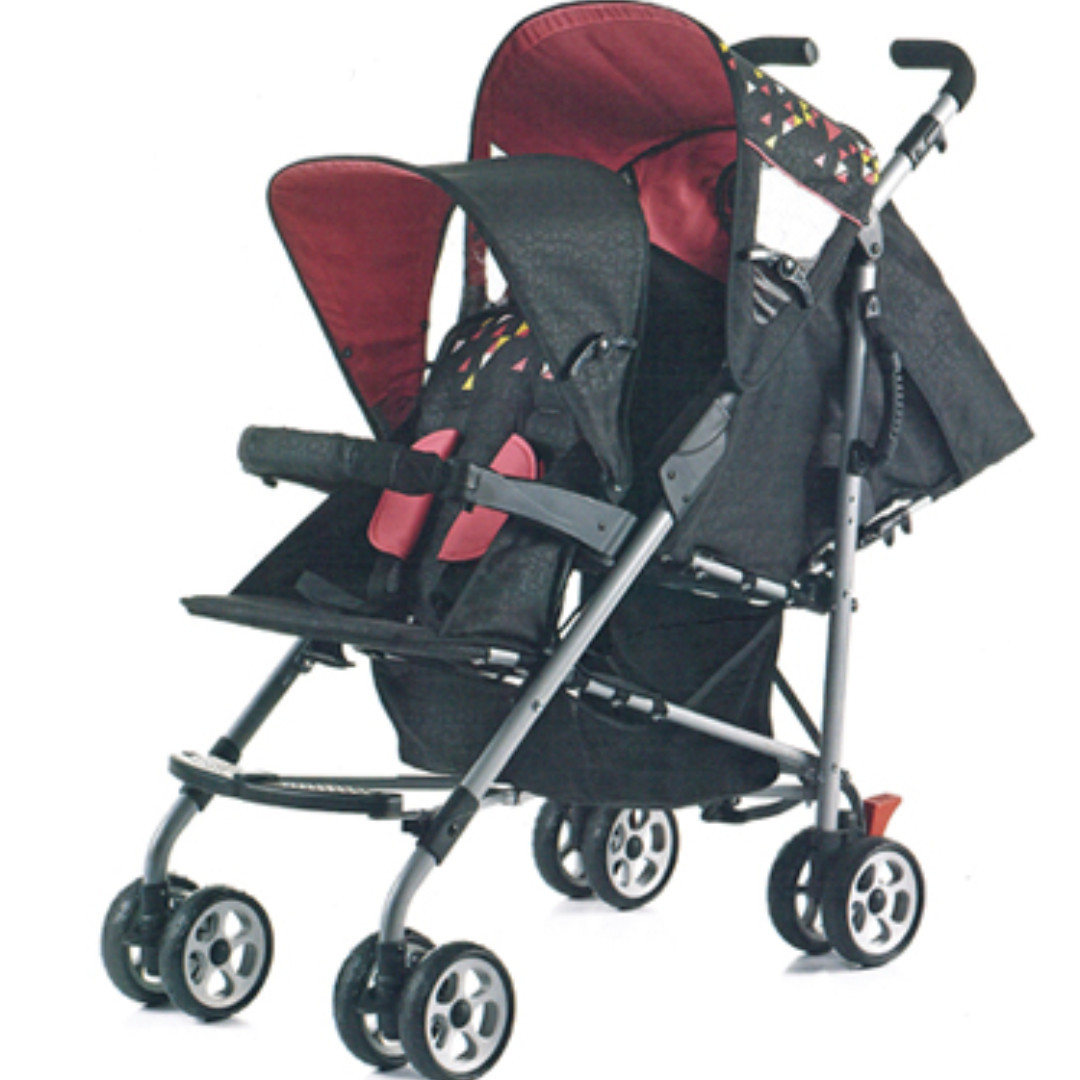 Goodbaby twin stroller discount